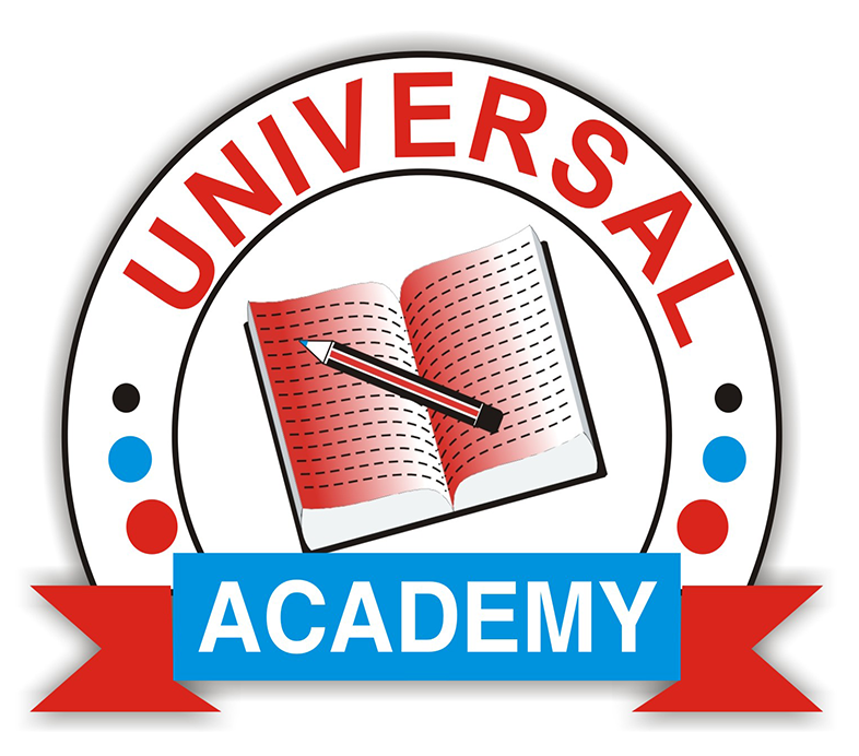 Universal Academy School kanasiya